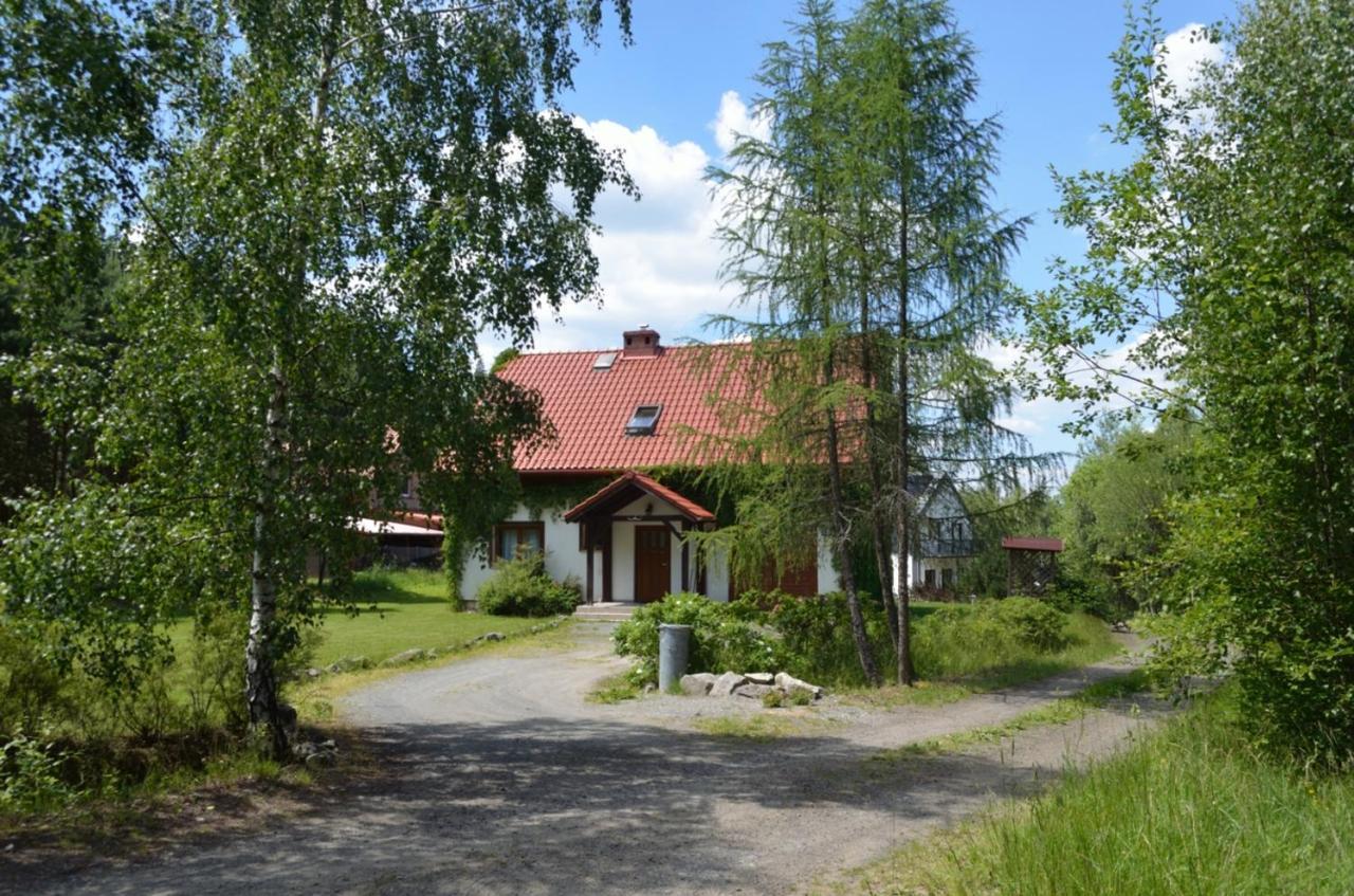 Dom Na Pstraznicy Villa Kudowa Zdroj Exterior photo