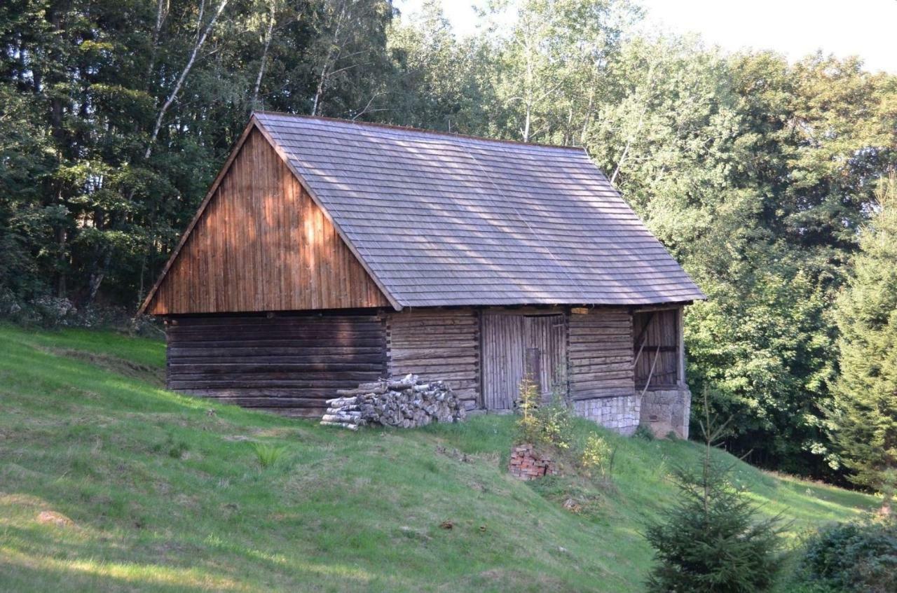 Dom Na Pstraznicy Villa Kudowa Zdroj Exterior photo