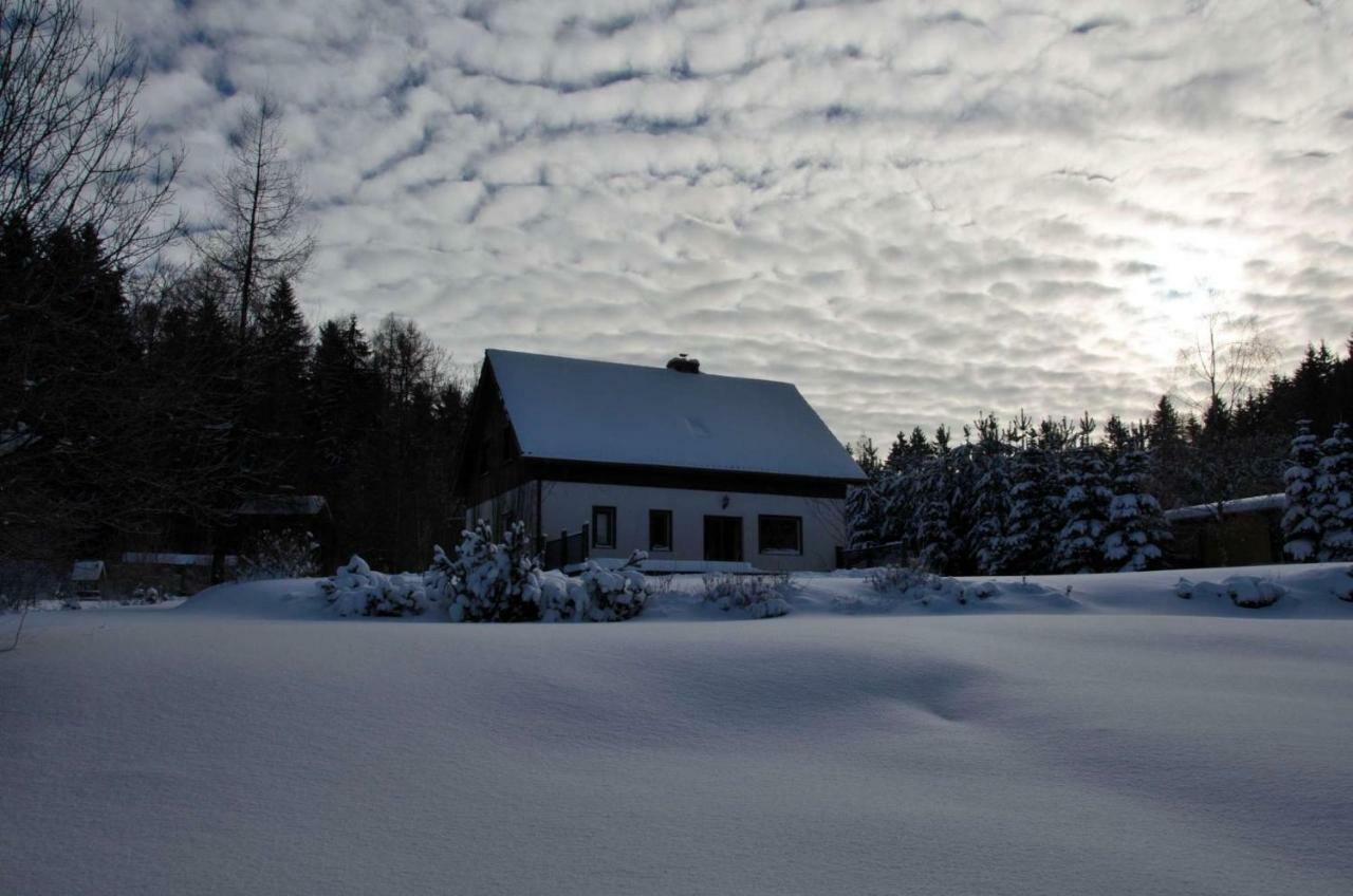 Dom Na Pstraznicy Villa Kudowa Zdroj Exterior photo