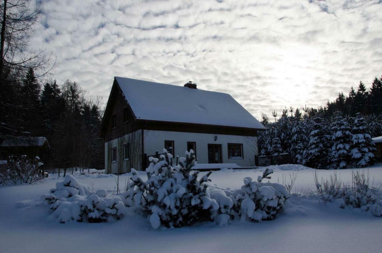 Dom Na Pstraznicy Villa Kudowa Zdroj Exterior photo