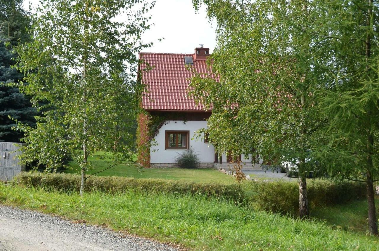Dom Na Pstraznicy Villa Kudowa Zdroj Exterior photo