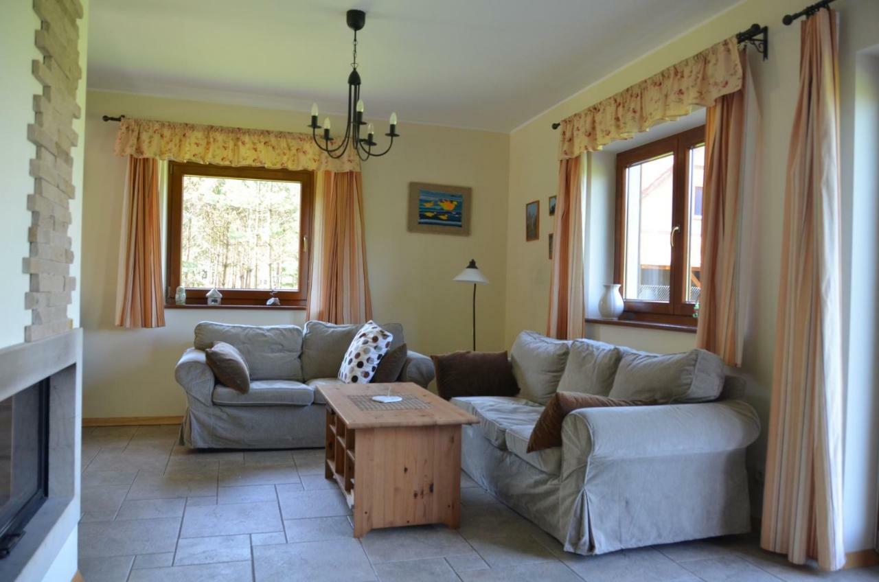 Dom Na Pstraznicy Villa Kudowa Zdroj Exterior photo